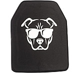 Image of Guard Dog Body Armor Level III UHMWPE Ceramic Plate