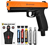 Image of Guard Dog Security FireBall CO2 Pepper Gun