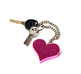 Image of Guard Dog Security HeartBeat Keychain Alarm