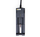 Image of Guard Dog Security Smart Battery Charger With 3 LED Light Indicator