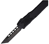 Image of Guardian Tactical Auto GTX025 OTF Tanto Blk