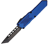 Image of Guardian Tactical Auto GTX025 OTF Tanto Blue