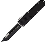 Image of Guardian Tactical Auto Recon 035 G2 OTF Black GT93221TT