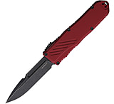 Image of Guardian Tactical Auto Recon 035 G2 OTF Red GT94611RD