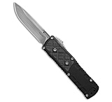 Image of Guardian Tactical APEX S/E OTF Knife Black Al/CF 3.4 Gun Metal MagnaMax 6FE3929F