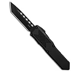 Image of Guardian Tactical GTX-025 Black OTF Automatic Knife 2.5 Black Tanto 79700510