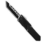 Image of Guardian Tactical GTX-025 Black OTF Automatic Knife 2.5 Two-Tone Tanto 1D5C14E4