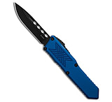 Image of Guardian Tactical GTX-025 Blue OTF Automatic Knife 2.5 Black 7C20420E
