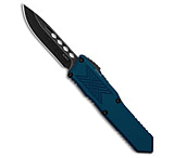 Image of Guardian Tactical GTX-025 Blue OTF Automatic Knife 2.5 Dark Stonewash AF7FA97C