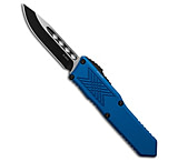 Image of Guardian Tactical GTX-025 Blue OTF Automatic Knife 2.5 Two-Tone 121BC007