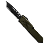 Image of Guardian Tactical GTX-025 OD Green OTF Automatic Knife 2.5 Black Tanto CE6DC414
