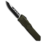 Image of Guardian Tactical GTX-025 OD Green OTF Automatic Knife 2.5 Two-Tone A5060103