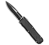 Image of Guardian Tactical RECON-035 D/A OTF Automatic Knife CF Inlay 3.3 Two-Tone Ser 66FE923C