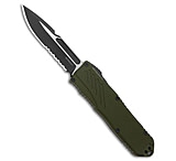 Image of Guardian Tactical RECON-035 G2 OTF MagnaCut Knife OD Green 3.3 Two-Tone Ser 90E7EF70
