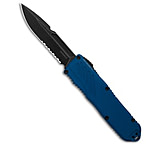 Image of Guardian Tactical RECON-035 G2 S/E OTF MagnaCut Knife Blue 3.3 Dark SW Serr 6896160D