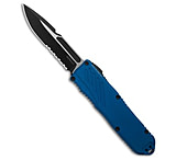 Image of Guardian Tactical RECON-035 G2 S/E OTF MagnaCut Knife Blue 3.3 Two-Tone Serr B4E0121E