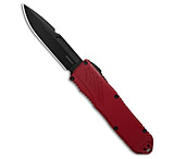Image of Guardian Tactical RECON-035 G2 S/E OTF MagnaCut Knife Red Al 3.3 Black 0393E898