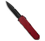 Image of Guardian Tactical RECON-035 G2 S/E OTF MagnaCut Knife Red Al 3.3 Dark SW 62EFBE72