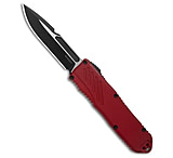 Image of Guardian Tactical RECON-035 G2 S/E OTF MagnaCut Knife Red Al 3.3 Two-Tone BE99BA61