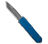 Image of Guardian Tactical RECON-035 G2 T/E OTF Knife Blue Aluminum 3.3 SW Serr 18917145