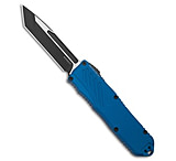 Image of Guardian Tactical RECON-035 G2 T/E OTF Knife Blue Aluminum 3.3 Two-Tone 73FAB452