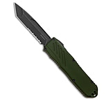 Image of Guardian Tactical RECON-035 G2 T/E OTF Knife OD Green 3.3 Dark SW Serr 170F83E5