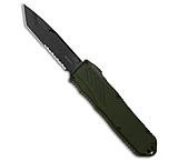 Image of Guardian Tactical RECON-035 G2 T/E OTF MagnaCut Knife OD Green 3.3 Black Serr A54205FF