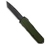 Image of Guardian Tactical RECON-035 G2 T/E OTF MagnaCut Knife OD Green Al 3.3 Black D0CC03EA