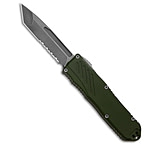 Image of Guardian Tactical RECON-035 G2 T/E OTF MagnaCut Knife OD Green Al 3.3 SW Serr 793401EC