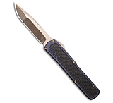 Image of Guardian Tactical Scout S/E OTF Automatic Knife Gray/CF 3.5 Bronze 4EC91885