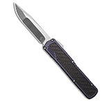 Image of Guardian Tactical Scout S/E OTF Automatic Knife Gray/CF 3.5 Satin F9D4D981