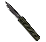 Image of Guardian Tactical Scout S/E OTF Automatic Knife OD Green Al 3.5 Dark SW A6ED1D33