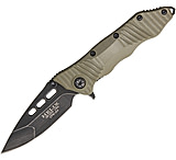 Image of Guardian Tactical Helix Combat Folder OD Green Folding Knife