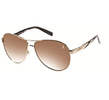 Image of Guess By Marciano GM0697 Single Vision Prescription Sunglasses
