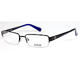Image of Guess GU1767 Single Vision Prescription Eyeglasses