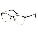 Image of Guess GU2583 Single Vision Prescription Eyeglasses
