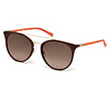 Image of Guess GU3021 Single Vision Prescription Sunglasses