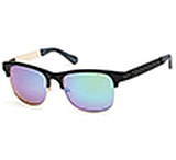 Image of Guess GU6859 Progressive Prescription Sunglasses