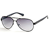 Image of Guess GU6862 Single Vision Prescription Sunglasses