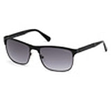 Image of Guess GU6892 Single Vision Prescription Sunglasses