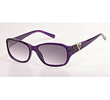 Image of Guess GU7265 Progressive Prescription Sunglasses
