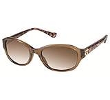 Image of Guess GU7356 Single Vision Prescription Sunglasses