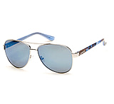Image of Guess GU7384 Progressive Prescription Sunglasses