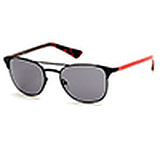 Image of Guess GU7413 Single Vision Prescription Sunglasses