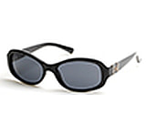 Image of Guess GU7424 Single Vision Prescription Sunglasses