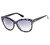 Image of Guess GU7437 Single Vision Prescription Sunglasses