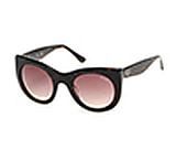 Image of Guess GU7485 Progressive Prescription Sunglasses
