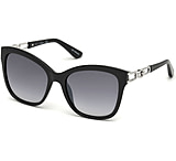 Image of Guess GU7536-S Sunglasses