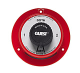 Image of Guest Cruiser Series Battery Selector Switch w/o AFD