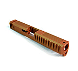 Image of Gun Cuts Bulldog Slide for Glock 17